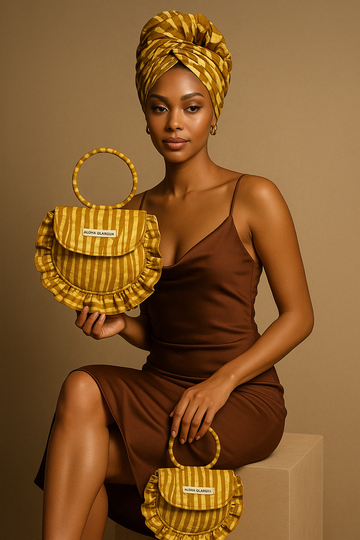 Behind the Name: How Every Afriprint Bag Honors a Real Life Queen