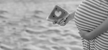 It Could Have Been A Watermelon--It's National Childloss/ Miscarriage Awareness Month.