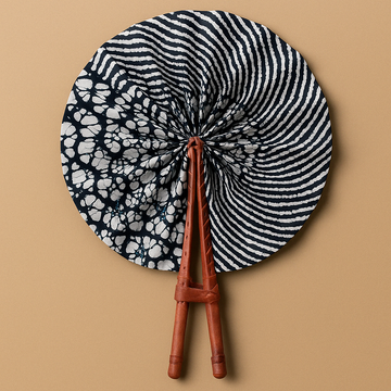 Royal Ripple Heritage Fan