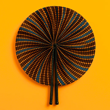Molten Rhythm Fan – Heritage Collection