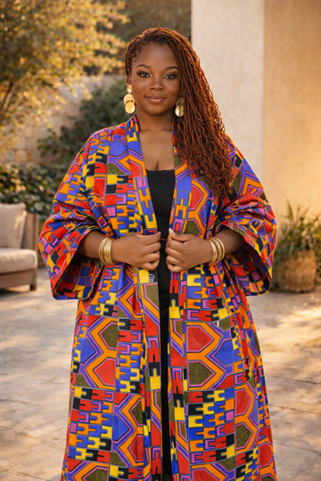 Style Like a Queen: 5 Ways to Rock African Prints with Confidence