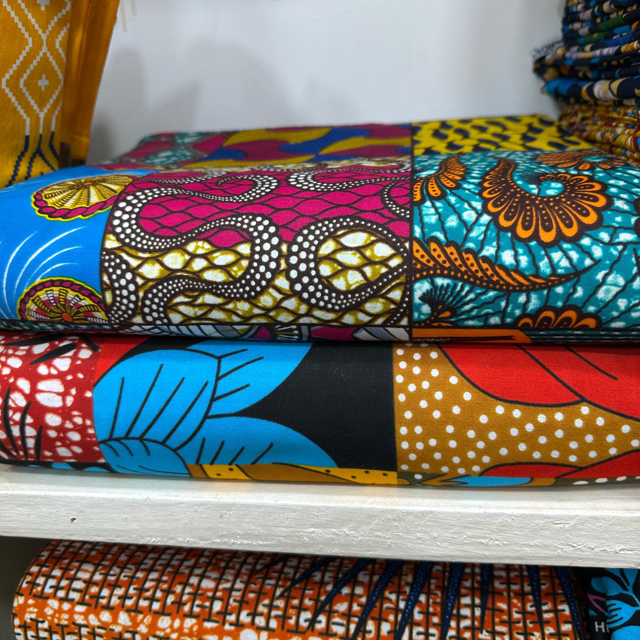 Behind the Seams: How Afriprint Pieces Are Made