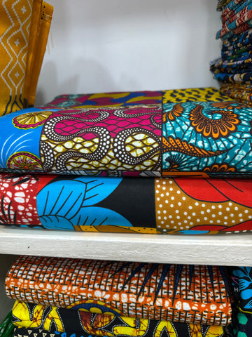 Behind the Seams: How Afriprint Pieces Are Made