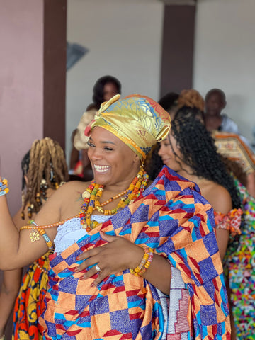 Reintroducing Myself: I Am Nkosuohemaa of Pokrom