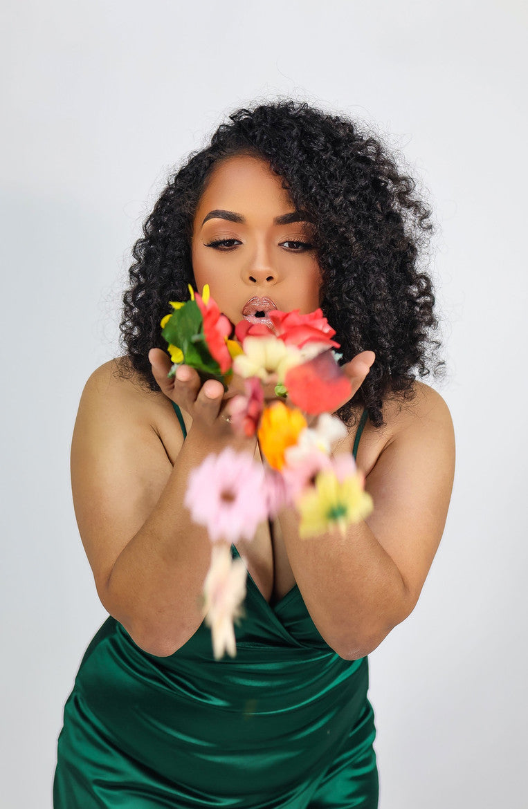 Green Is the Color of Growth: Holding Space for Your Becoming
