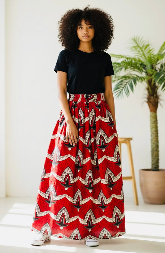 Maxi Skirt