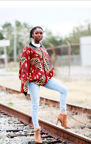 Unisex Lightweight Jacket Kim