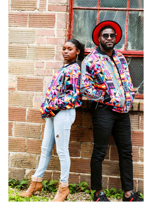 Unisex Lightweight Jacket Robyn