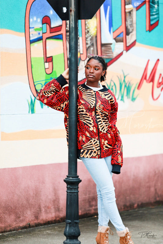 Unisex Lightweight Jacket Kim