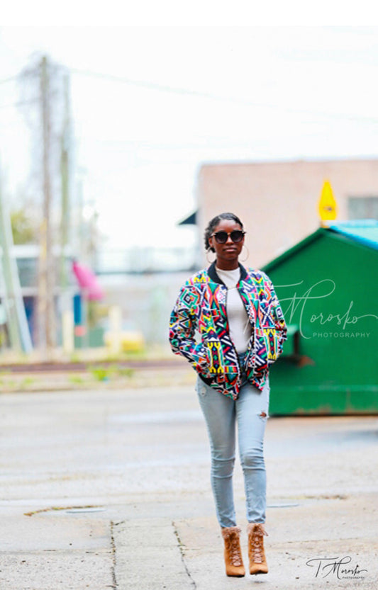 Unisex Lightweight Tema Jacket