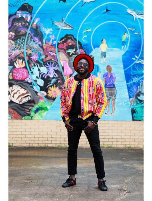 Unisex Lightweight Jacket Laila