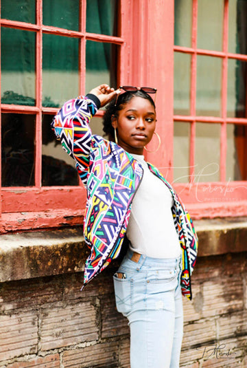 Unisex Lightweight Tema Jacket