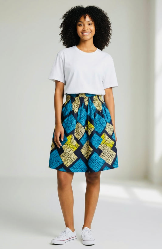 Midi Skirts