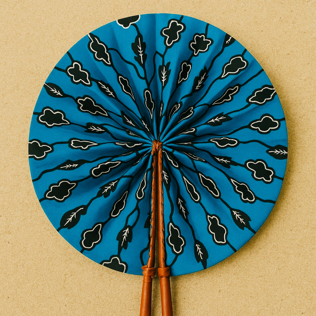 Blue Horizon - Heritage Fan Collection |