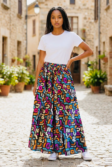 Maxi Skirt