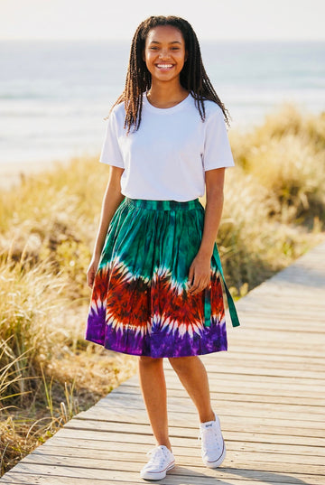 Midi Skirts