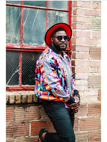 Unisex Lightweight Jacket Robyn