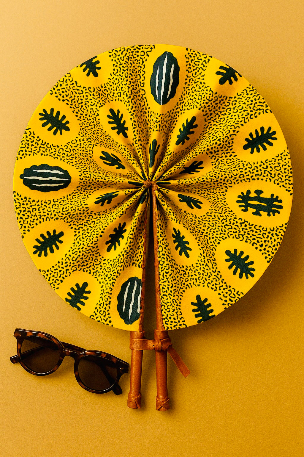 Sunroot Fan – Heritage Collection