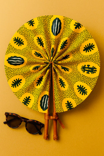 Sunroot Fan – Heritage Collection