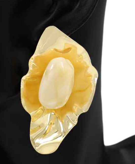 Ethereal Relic Statement Studs