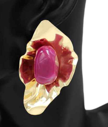 Ethereal Relic Statement Studs