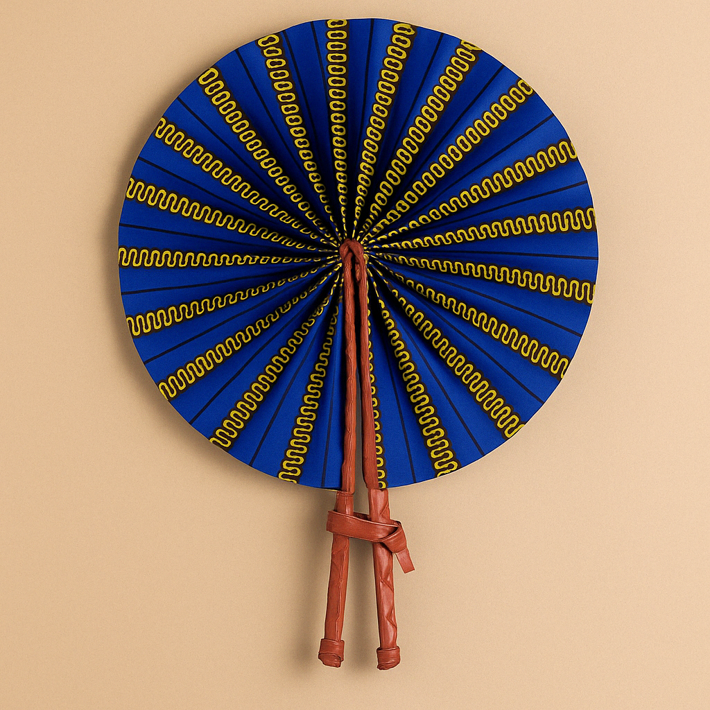 Regal Wave Heritage Fan