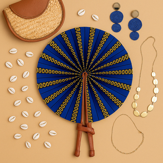 Regal Wave Heritage Fan