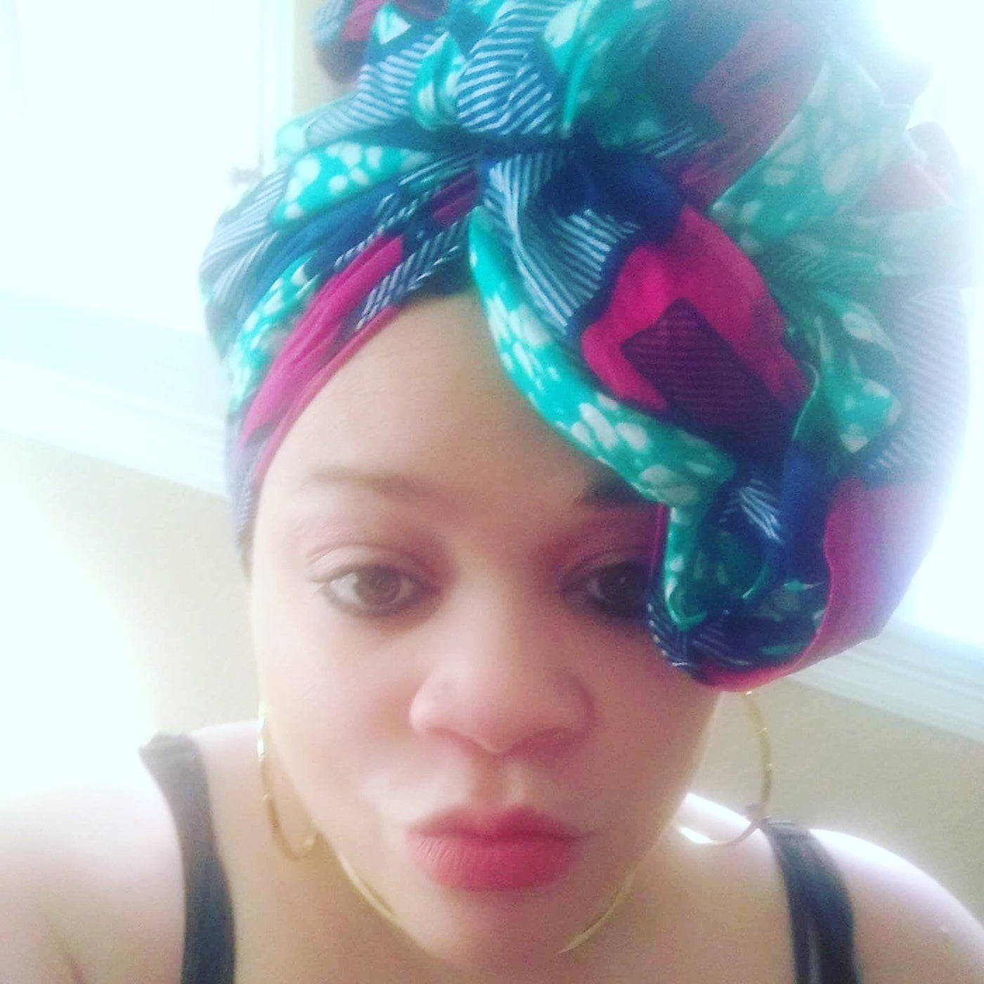 Mystery Pack Large Head Wrap Bundle